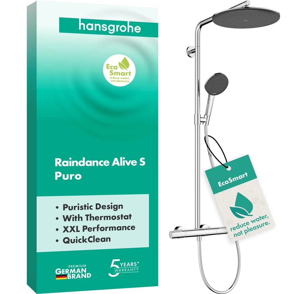 hansgrohe Duschsystem