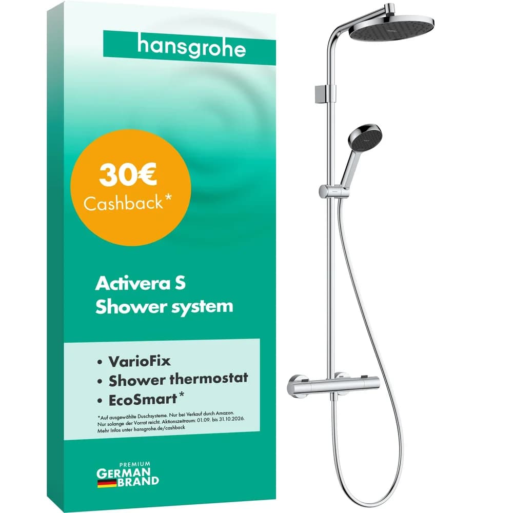 hansgrohe Duschsystem