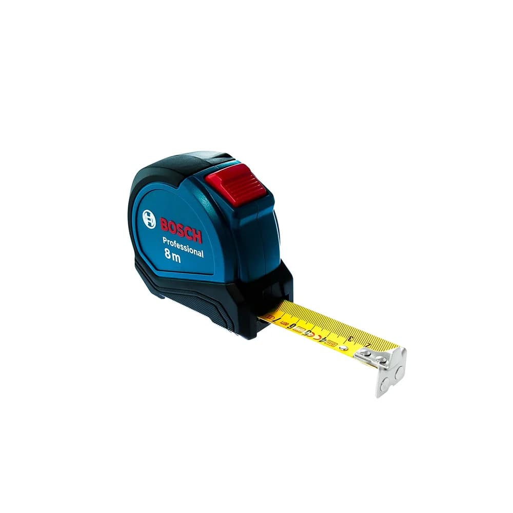 Bosch Maßband Tape Measure 8m