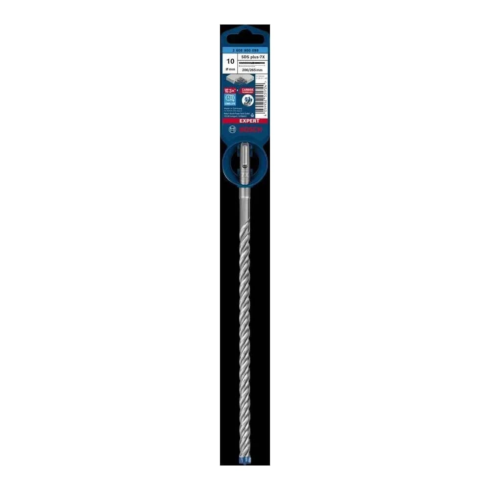 HAMMERBOR PLUS-7X 10X265MM