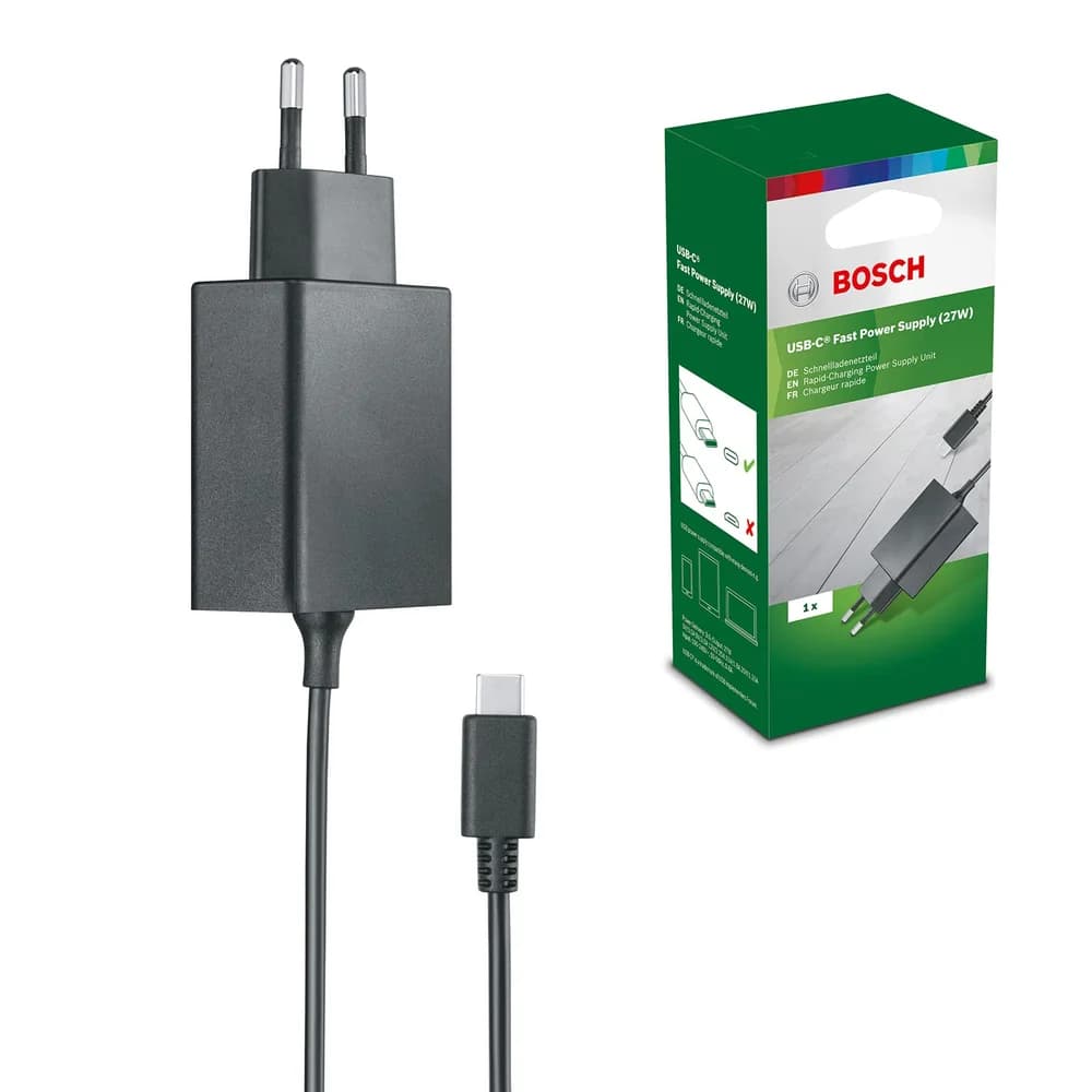 Zubehör USB-C® Fast Power Supply (27 W)