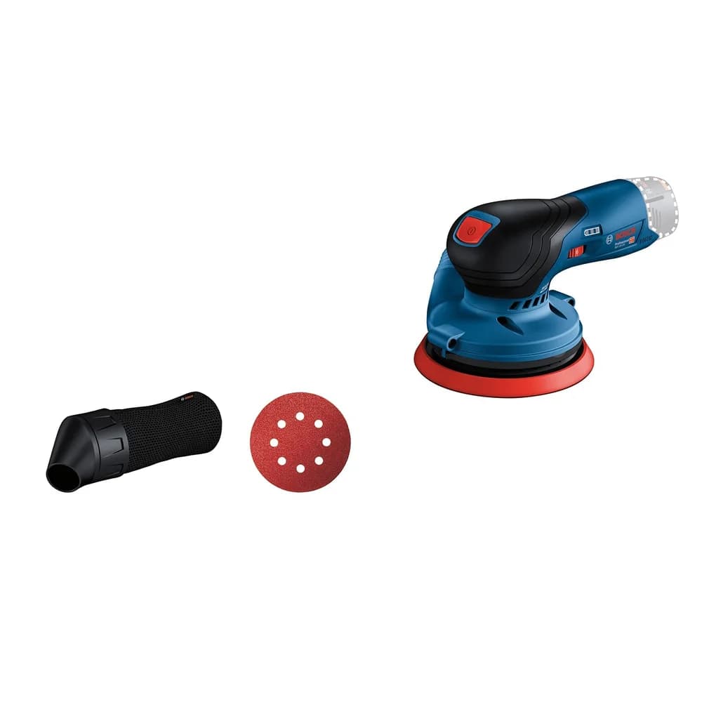 Bosch Akku-Exzenterschleifer GEX 12V-125