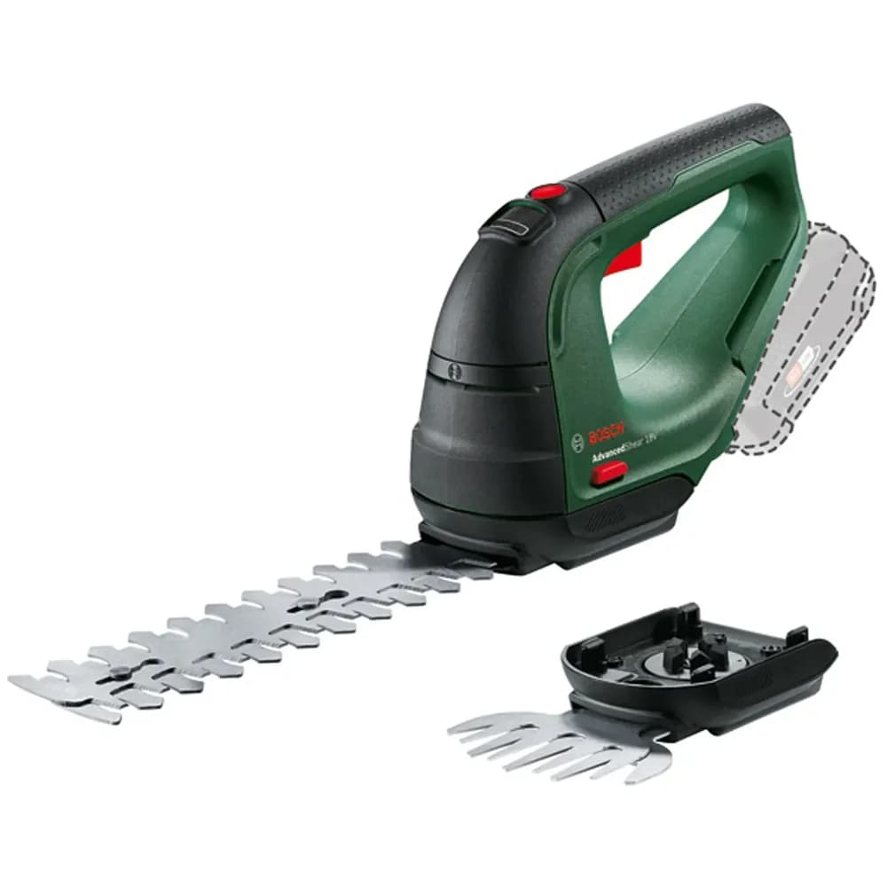 Advanced Shear 18V-10 (SOLO)