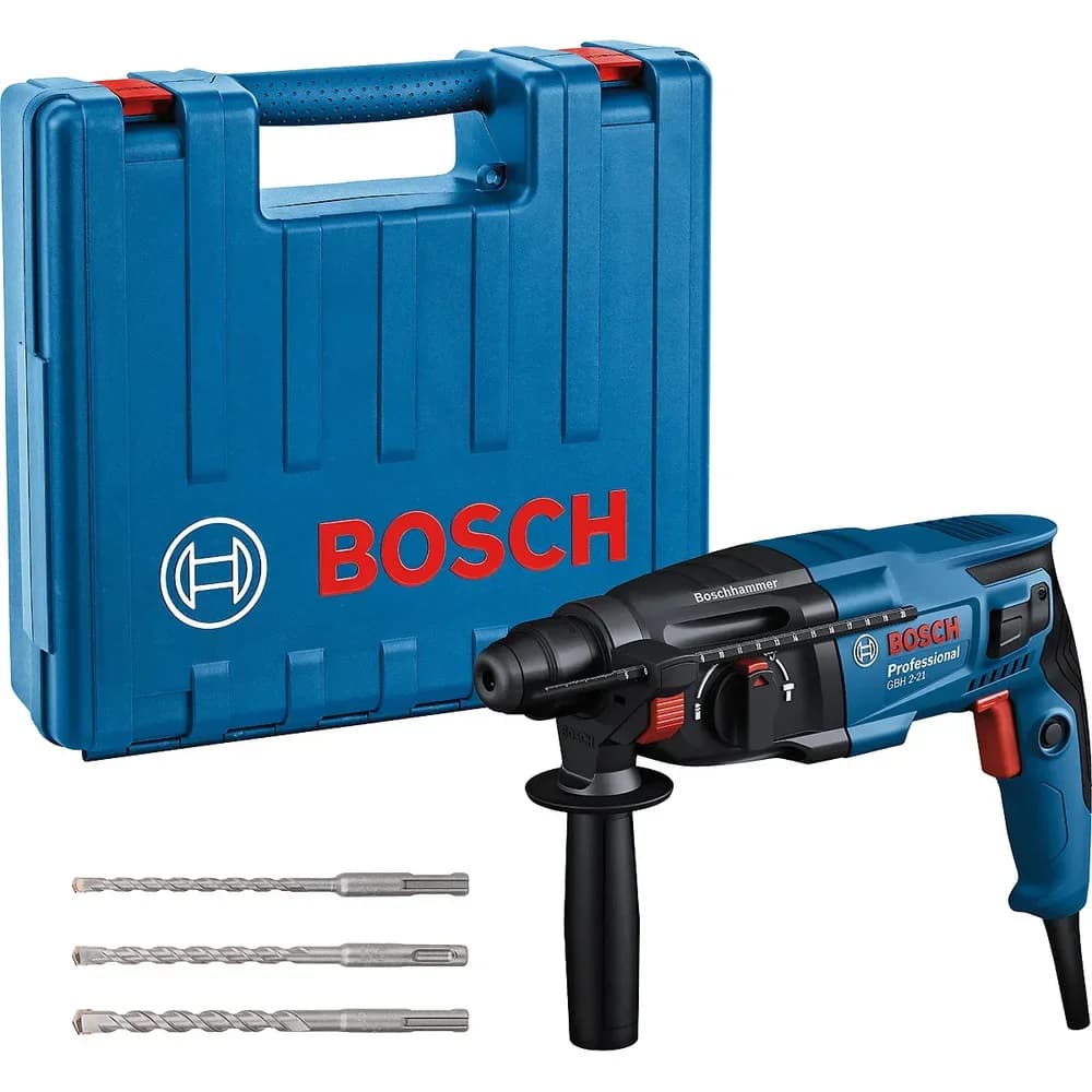 BOREHAMMER GBH 2-21 CASE