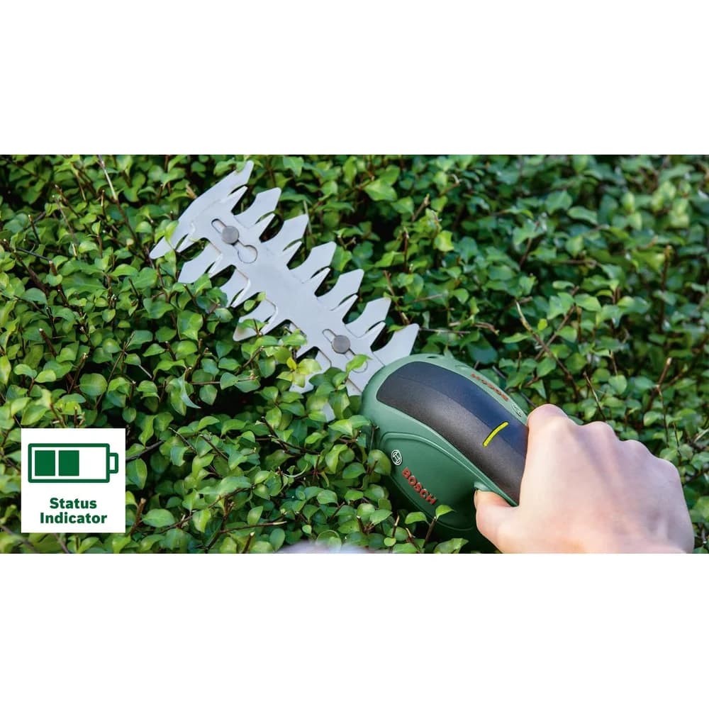 BOSCH Akku-Heckenschere 3.6 V