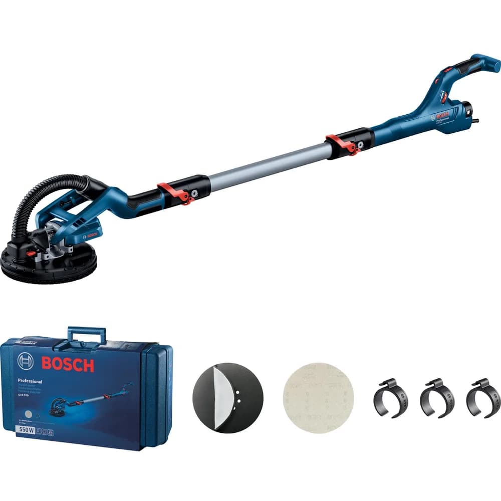 Bosch Trockenbauschleifer GTR 55-225