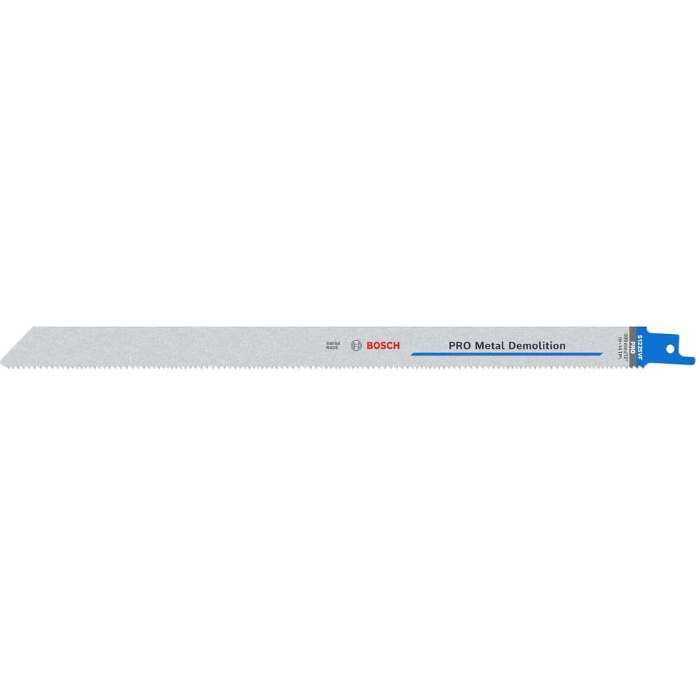 Bosch PRO Metal Demolition S1125VF Blatt - 2608659002
