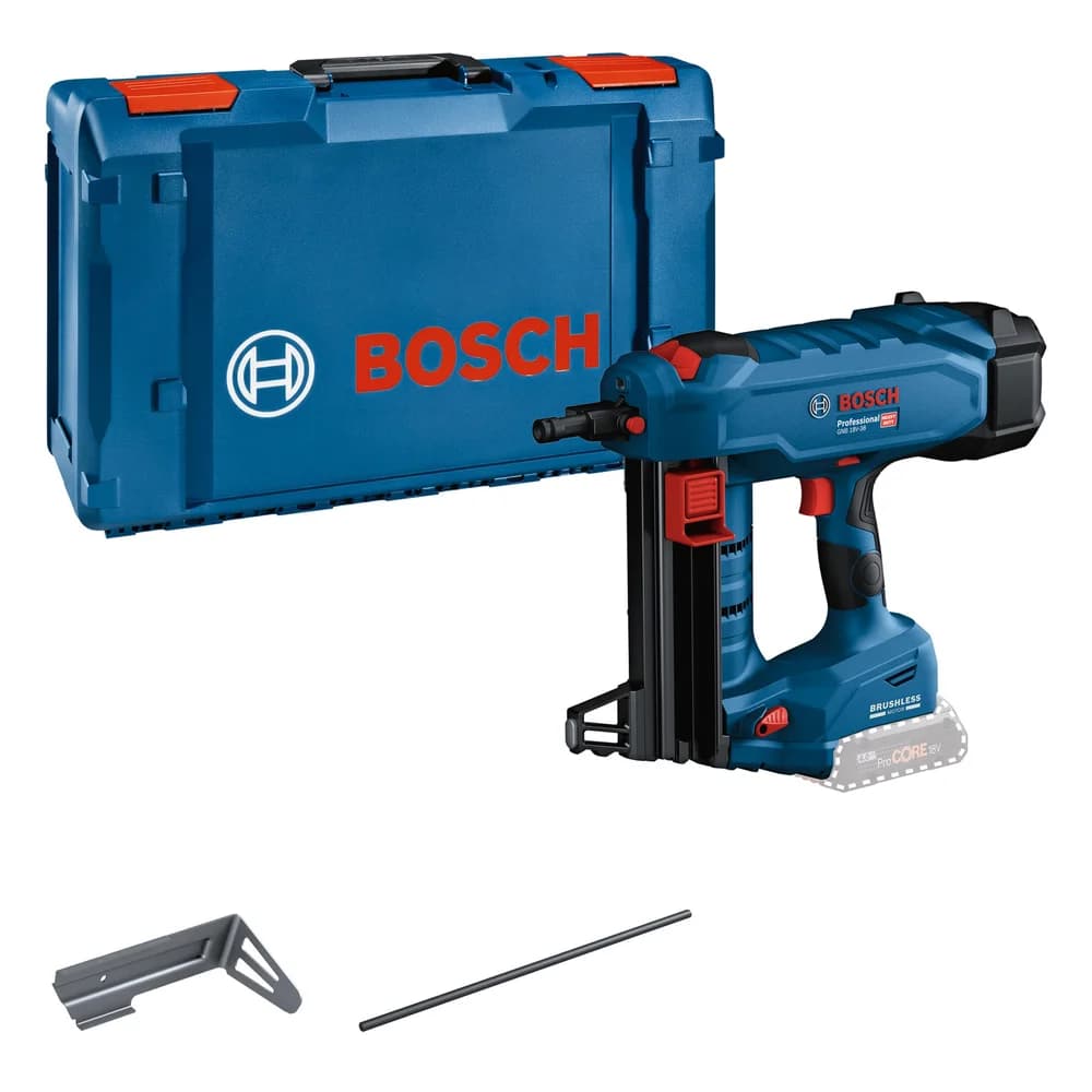 Bosch GNB 18V-38 Akku-Betonnagler