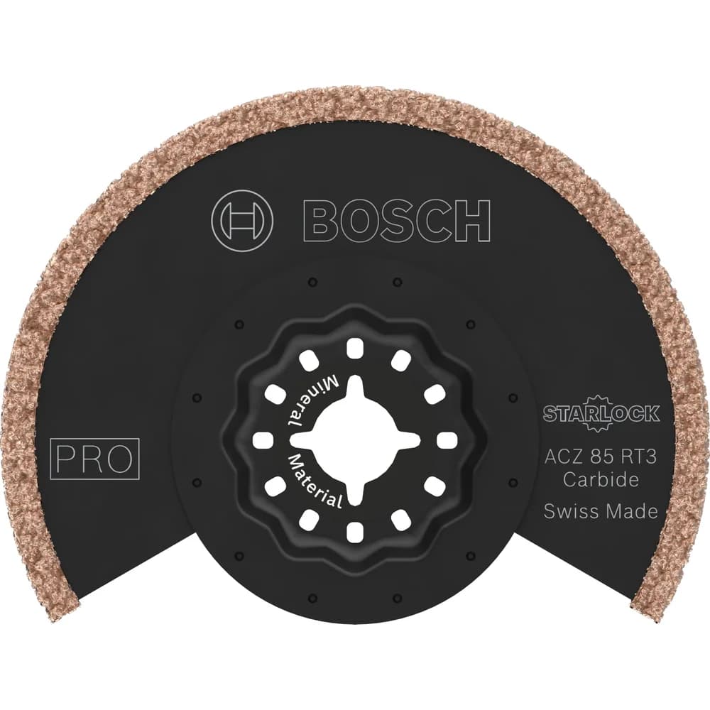 BOSCH Segmentsägeblatt »PRO ACZ 85 RT3«