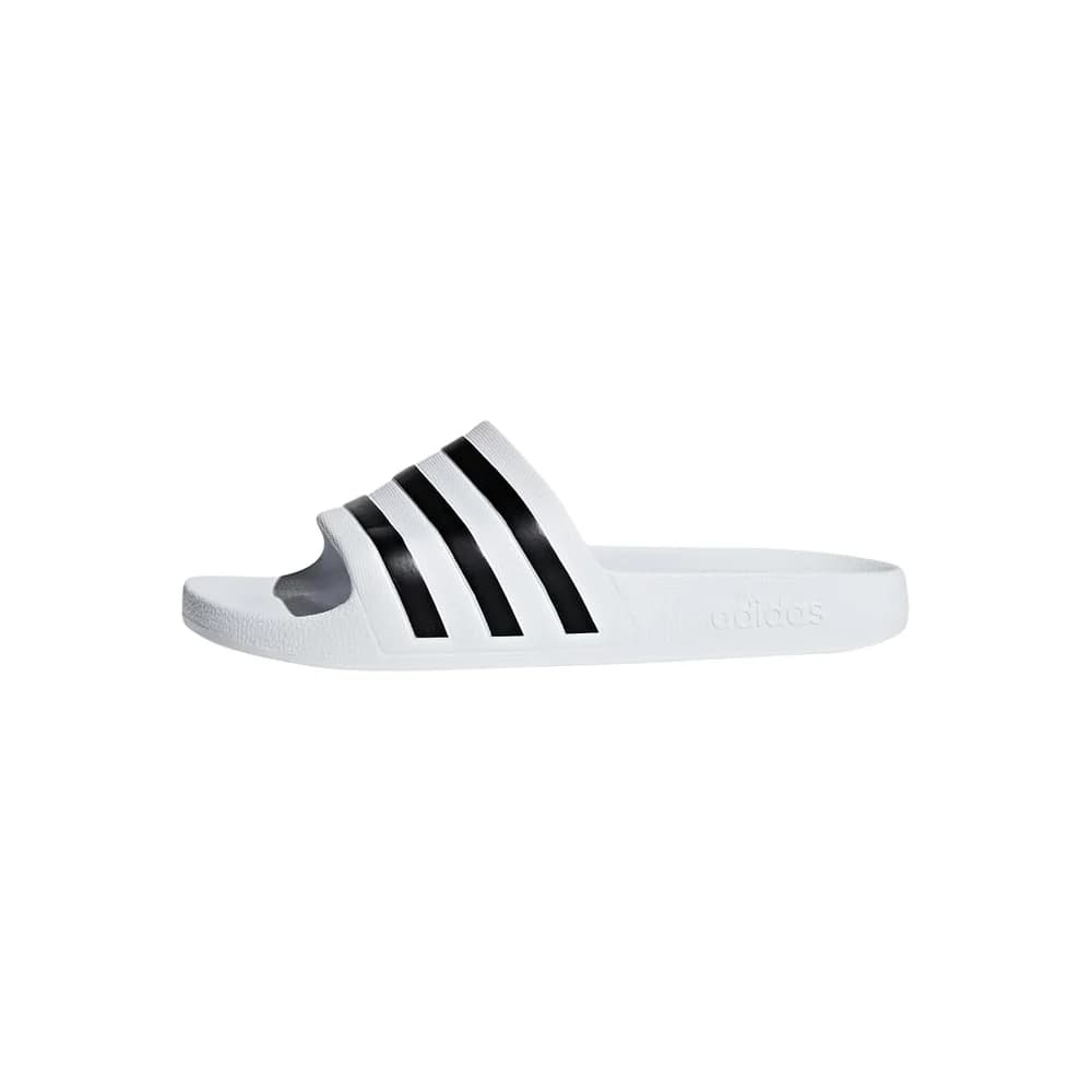 Adidas Unisex Adilette Aqua weiß 40.0