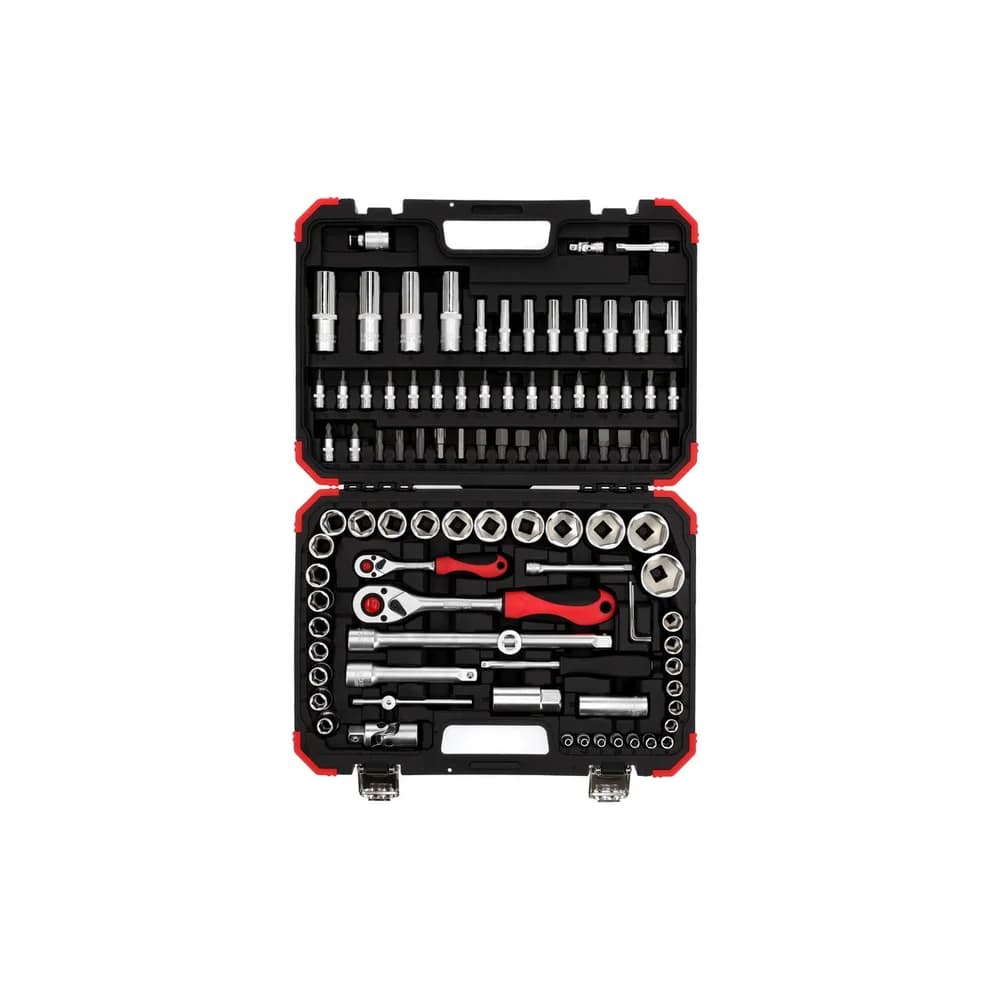 Red GEDORE Knarren-Set in Kunststofftasche