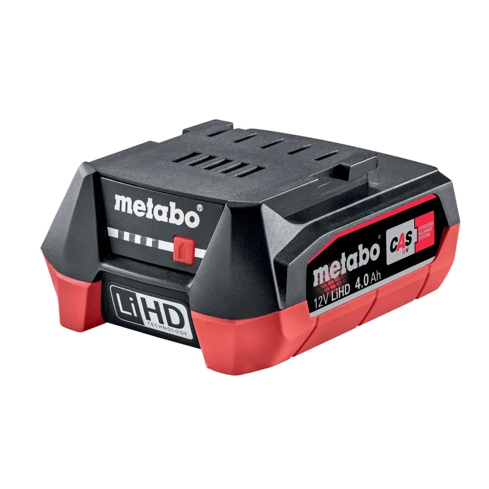 Metabo 12V 4,0Ah LiHD Akku-Pack