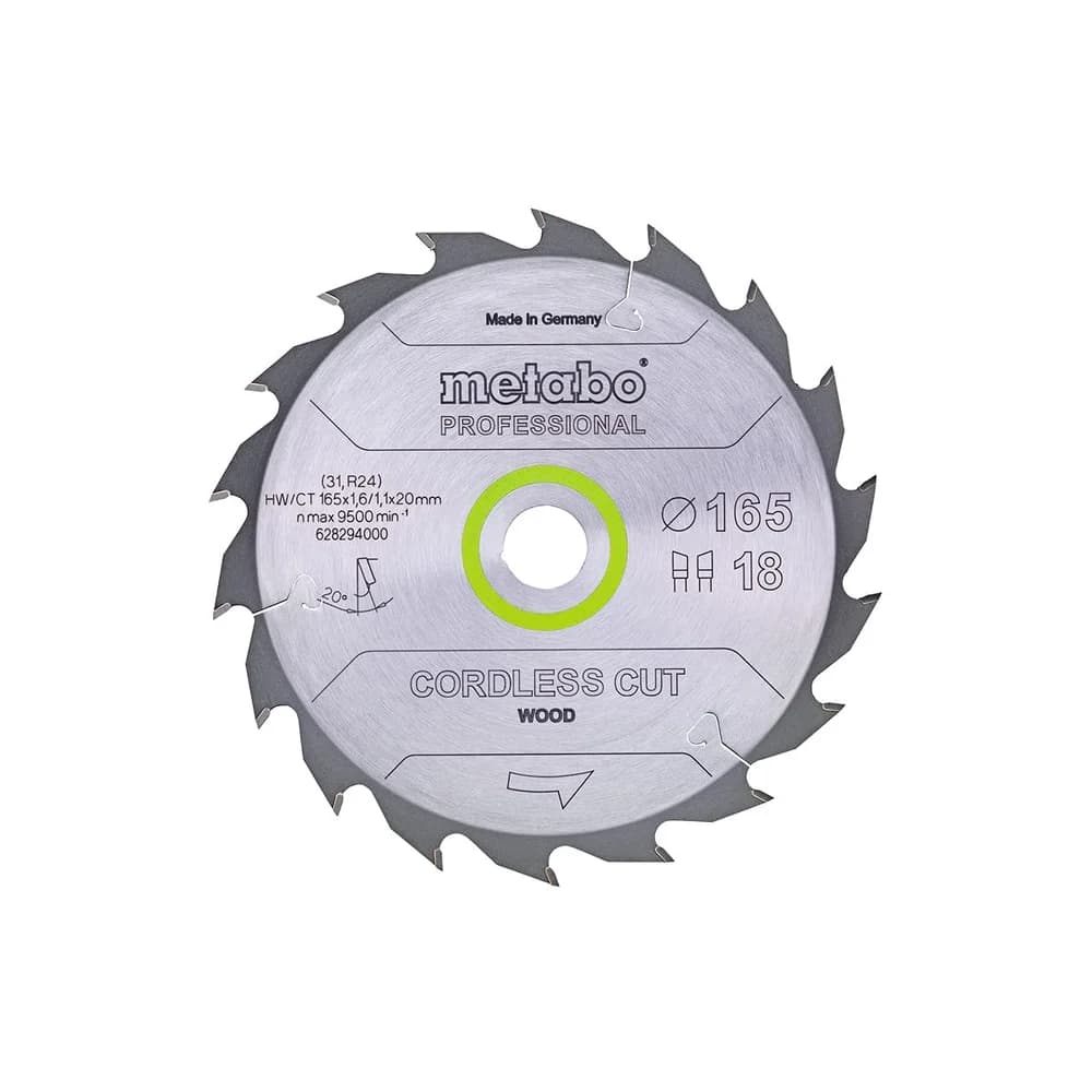 Metabowerke CordlessCutProf 628294000
