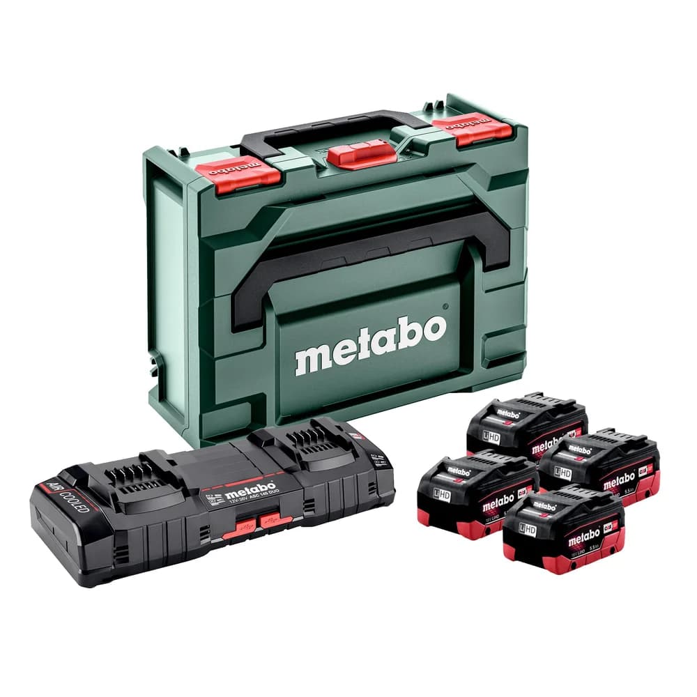 Metabowerke Basic-Set 685180000