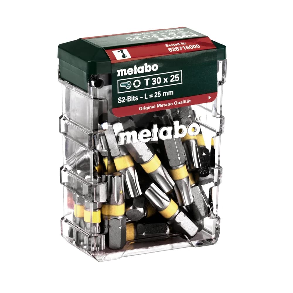Bit Bit-Box T30 ZSPZ 25-teilig