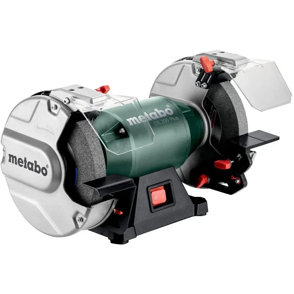 Doppelschleifmaschine DS 200 Plus
