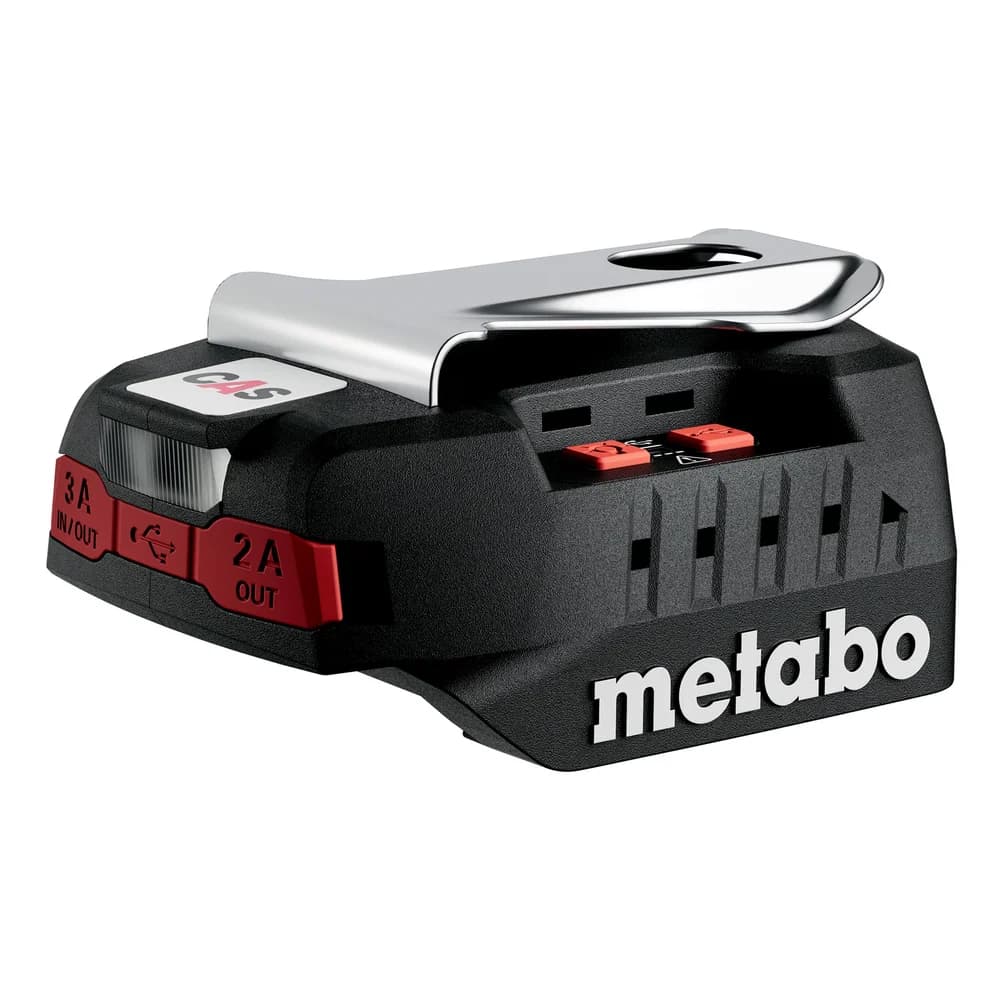 Metabo PC 18-65 Power Charger
