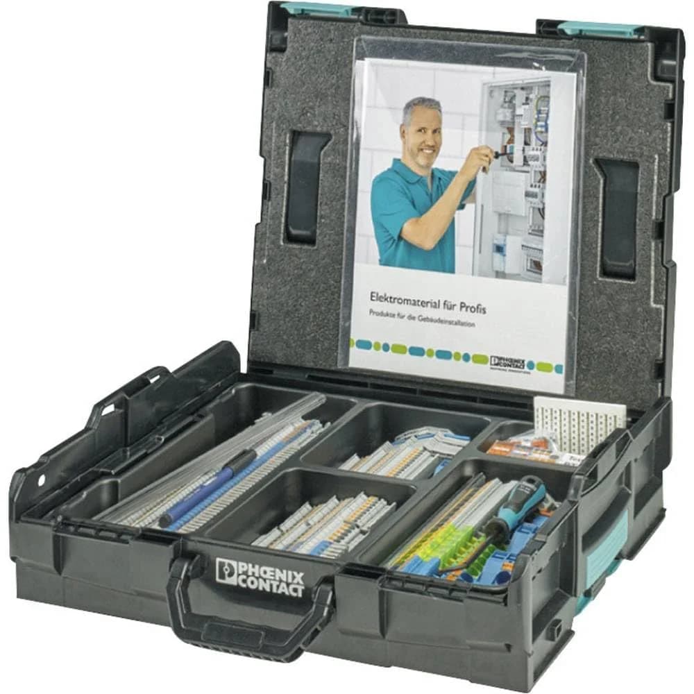 Phoenix Contact Starterkit CASE PTI INSTA L-BOX