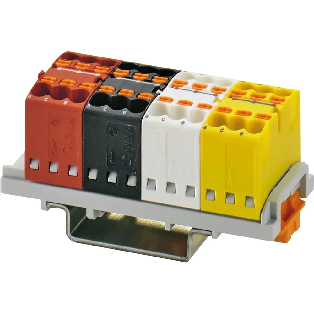Phoenix Contact Verteilerblock PTFIX 1,5-KNX-NS35