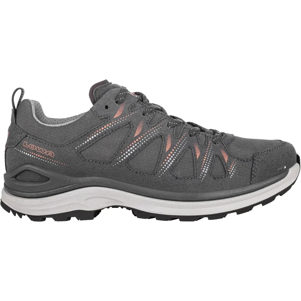 LOWA INNOX EVO II GTX Ws ASPHALT/LACHS 38