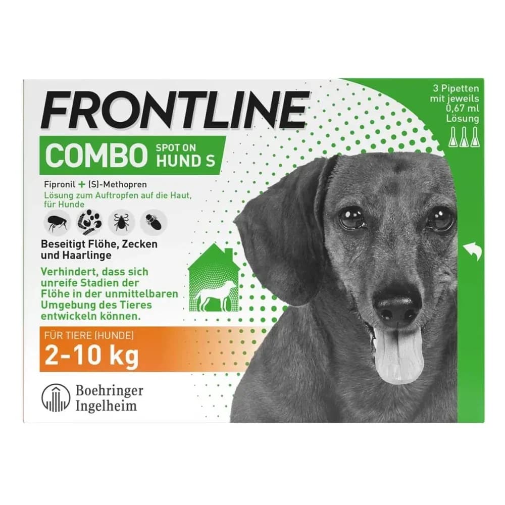 FRONTLINE COMBO Katze