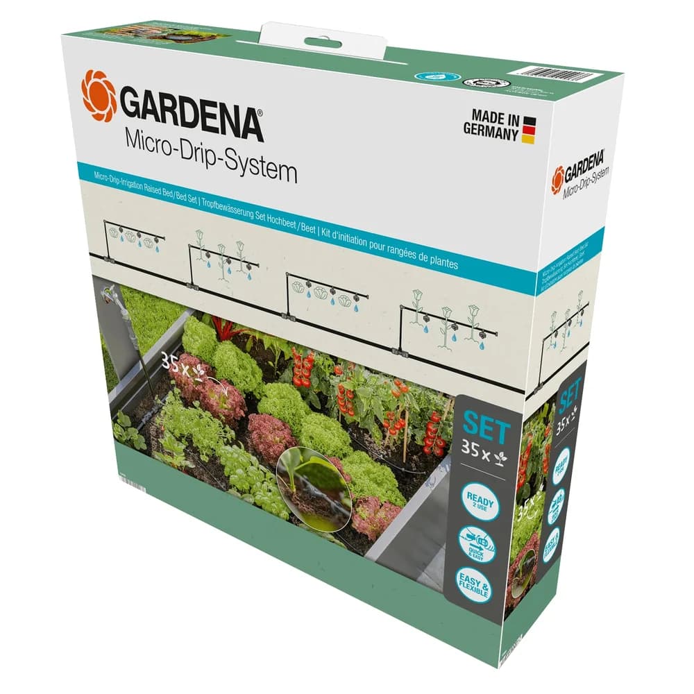 Gardena 13455-20 Tropfbewässerungssystem