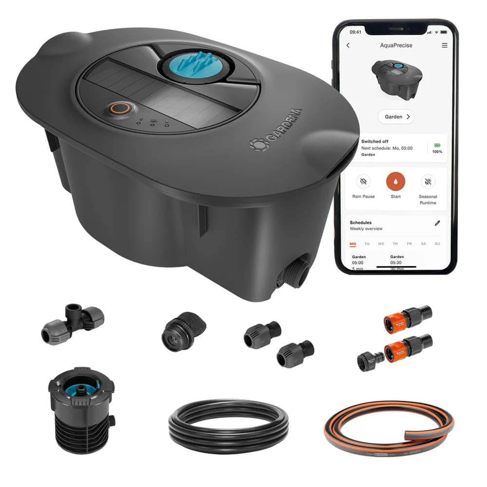 Complete Set Pipeline AquaPrecise