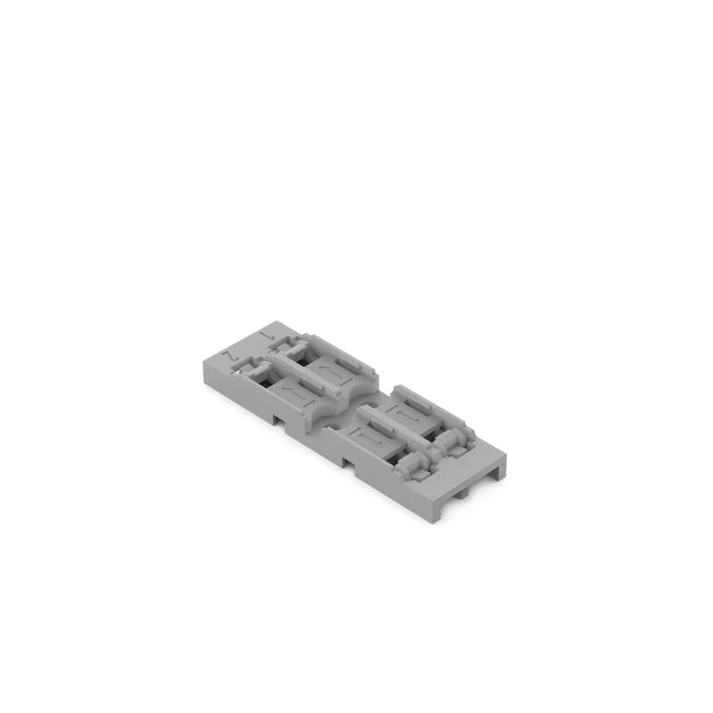 WAGO Befestigungsadapter 2-fach 221-2522