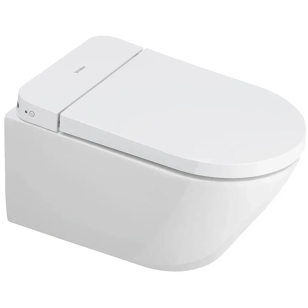 Duravit, Toilette + Bidet, SensoWash