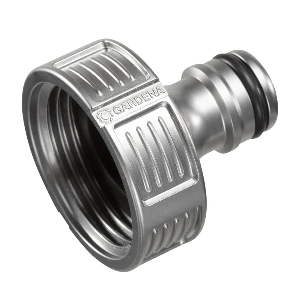 Premium Hahnverbinder 33,3 mm (G 1")