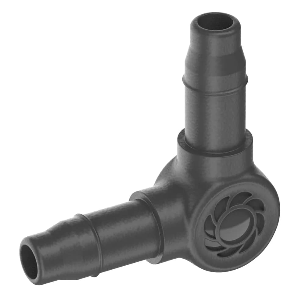 L-Stück 4,6 mm (3/16")