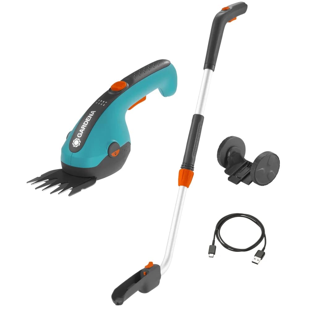 Set Akku-Grasschere ClassicCut Li