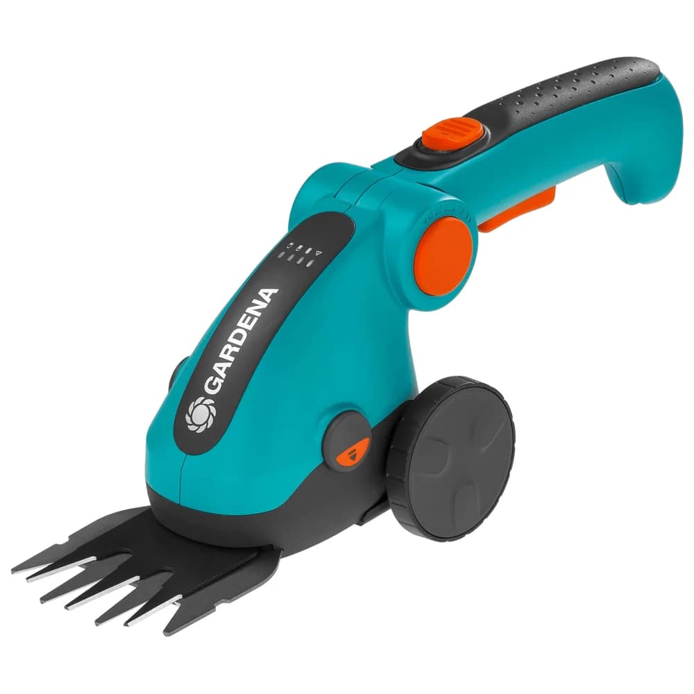 Set Akku-Grasschere ComfortCut Li
