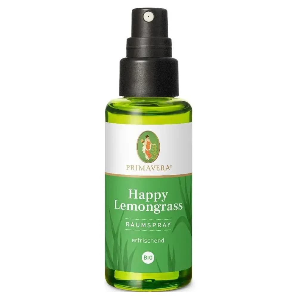 Happy Lemongrass - Raumspray
