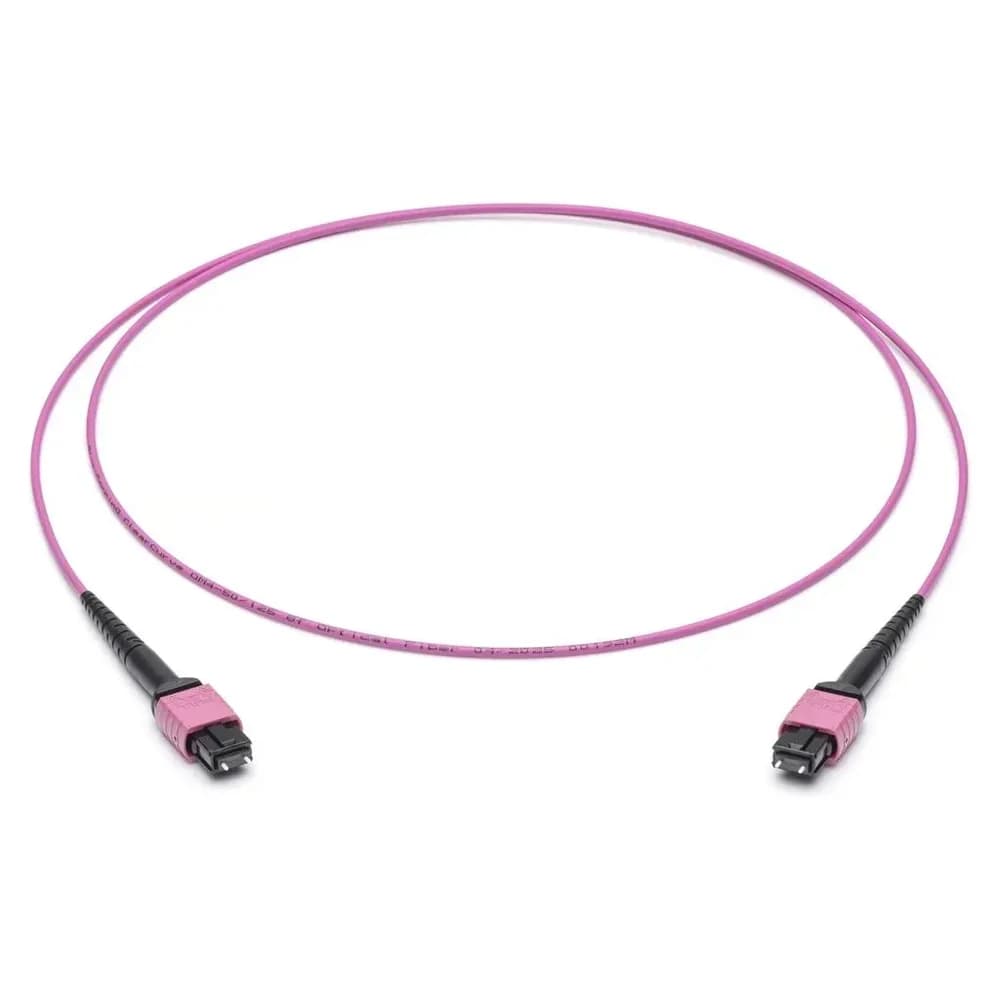 Corning LWL-Patchkabel 12F MPO PC JZCZC12QEZ-NB002M-VI
