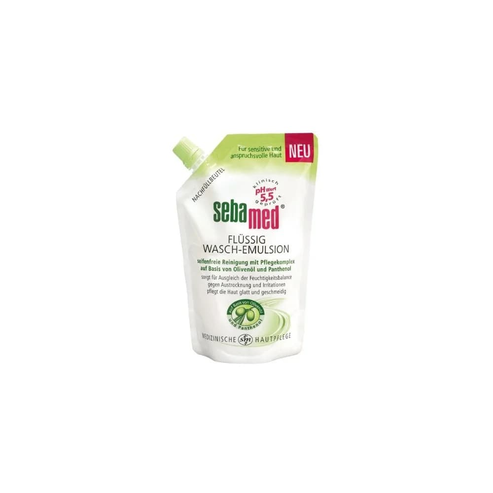 sebamed Gesichtsreinigungsgel