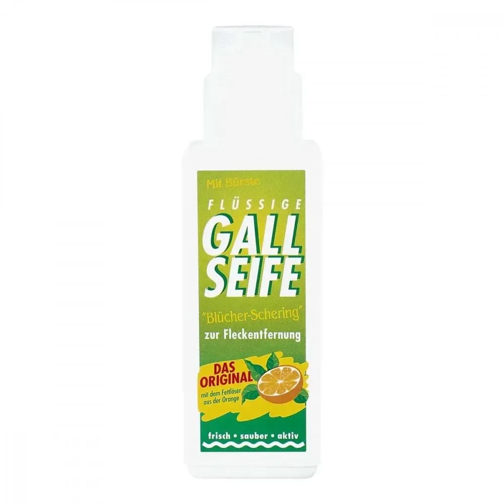 Gallseife flüssig Blücher Schering