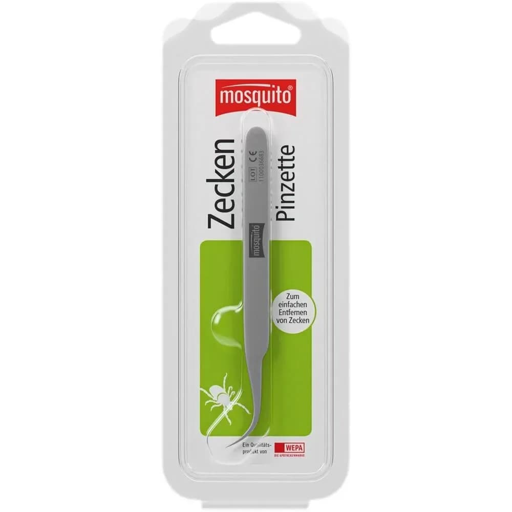 Mosquito Zeckenpinzette