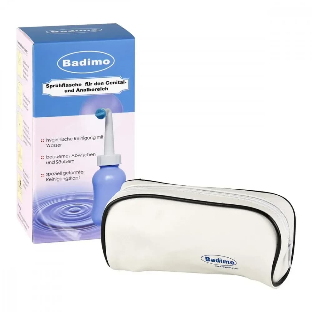 Intimdusche Badimo 300 ml