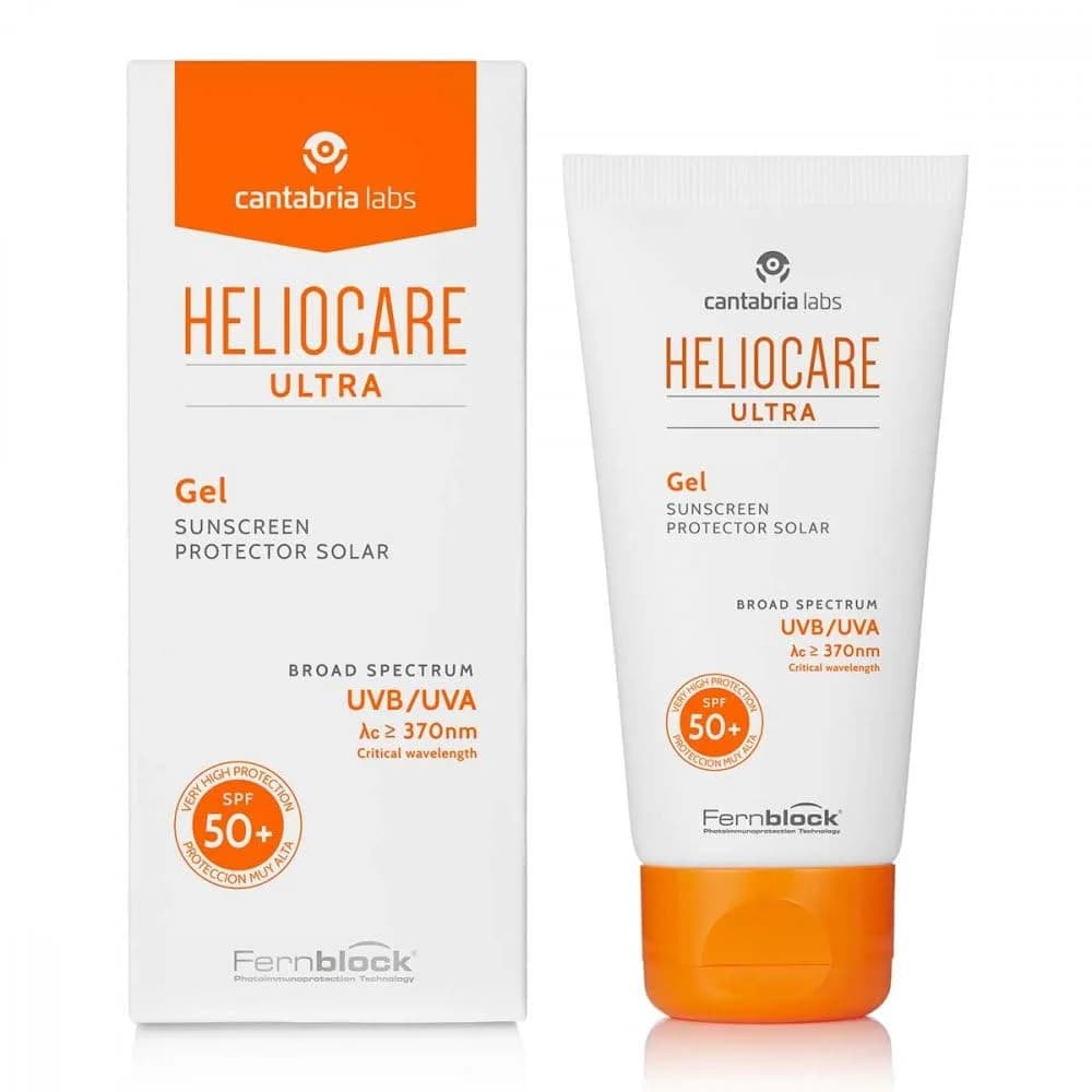 Heliocare Gel 50+