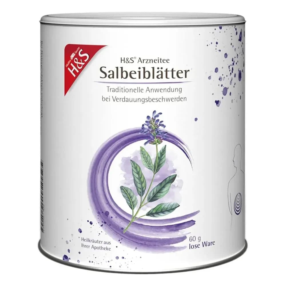 H&S Salbeiblätter 60 g