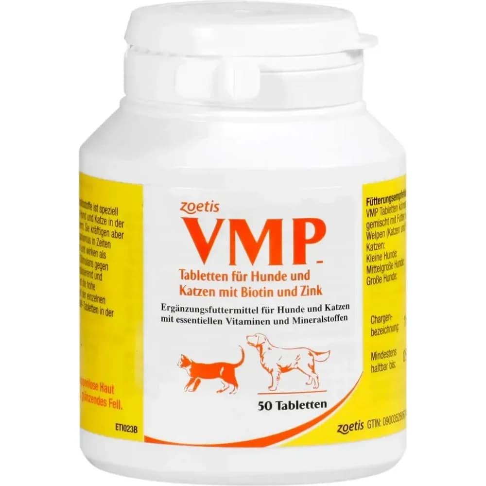Vmp Tabletten Ergaenz Vet