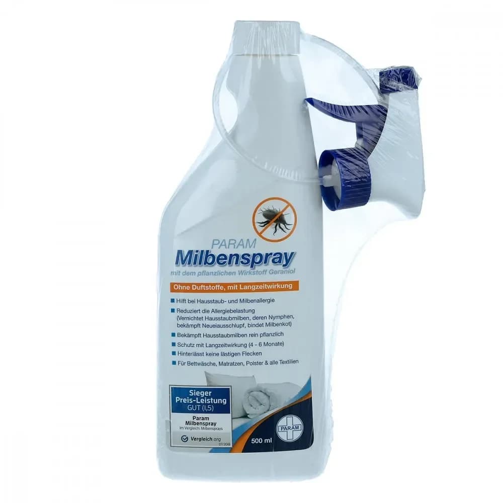 Milbenspray 500 ml