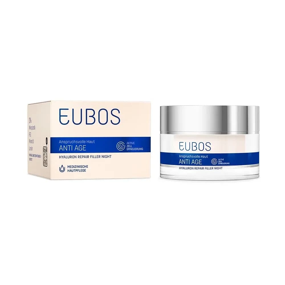 Eubos Hyaluron Repair Filler Tag & Nacht