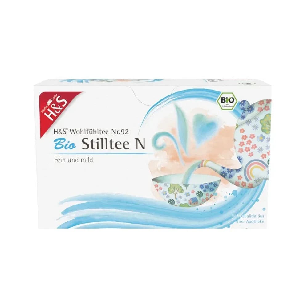 H&S Bio Stilltee N 36 G