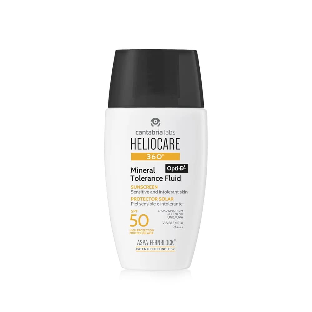Heliocare Mineral Tolerance Fluid