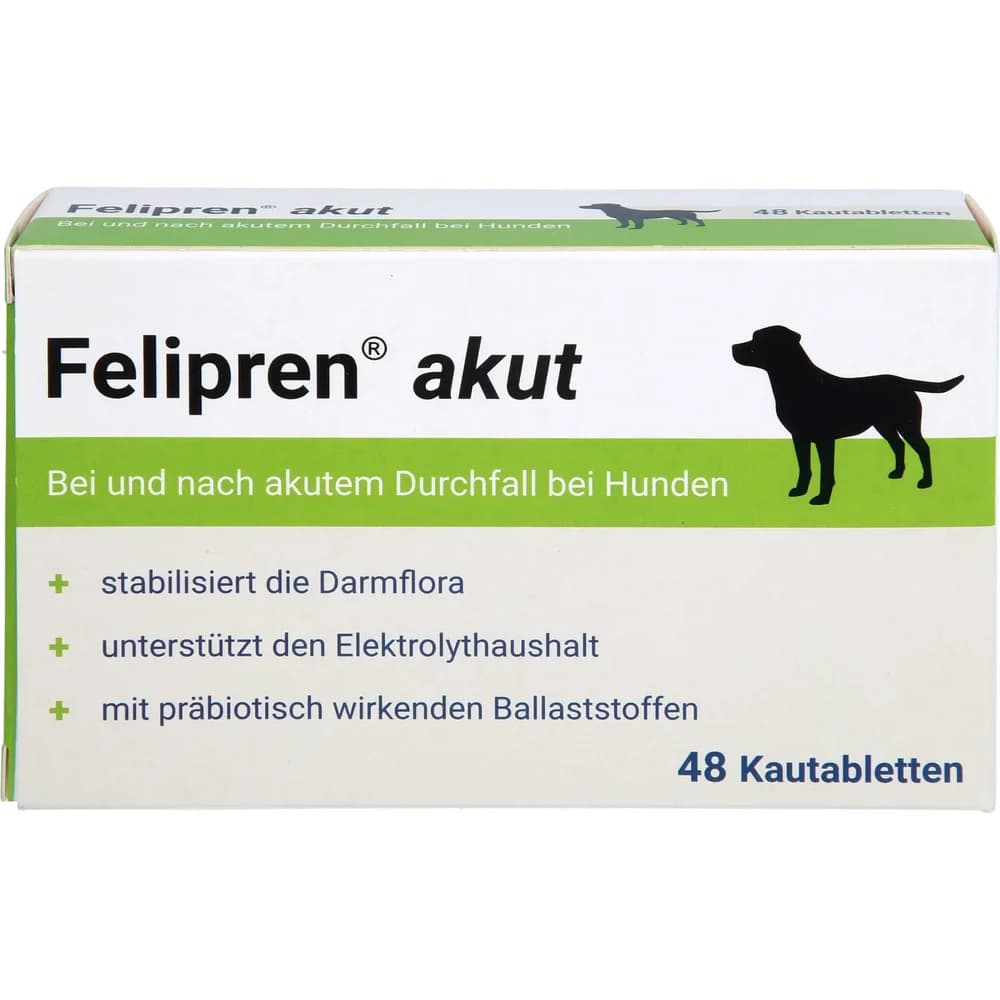 Felipren akut vet