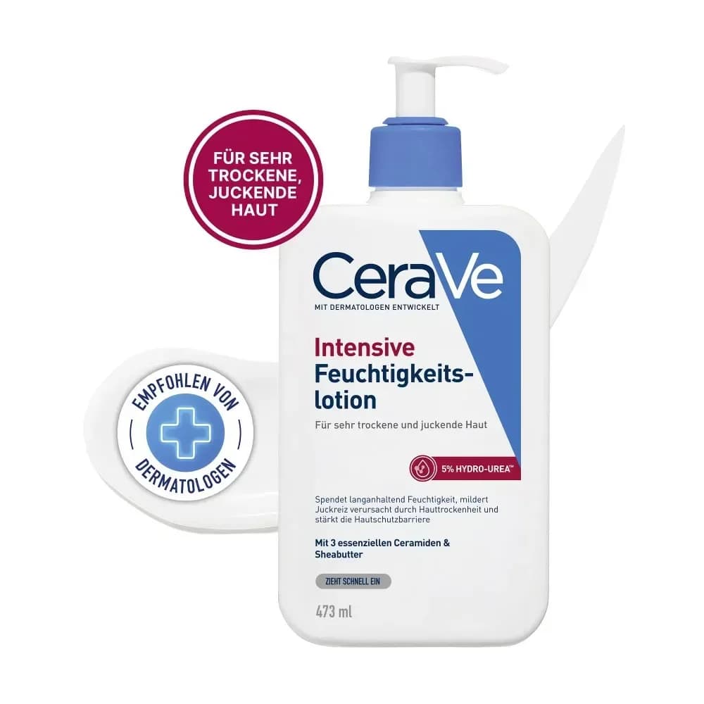 CeraVe Int Feucht-lotion