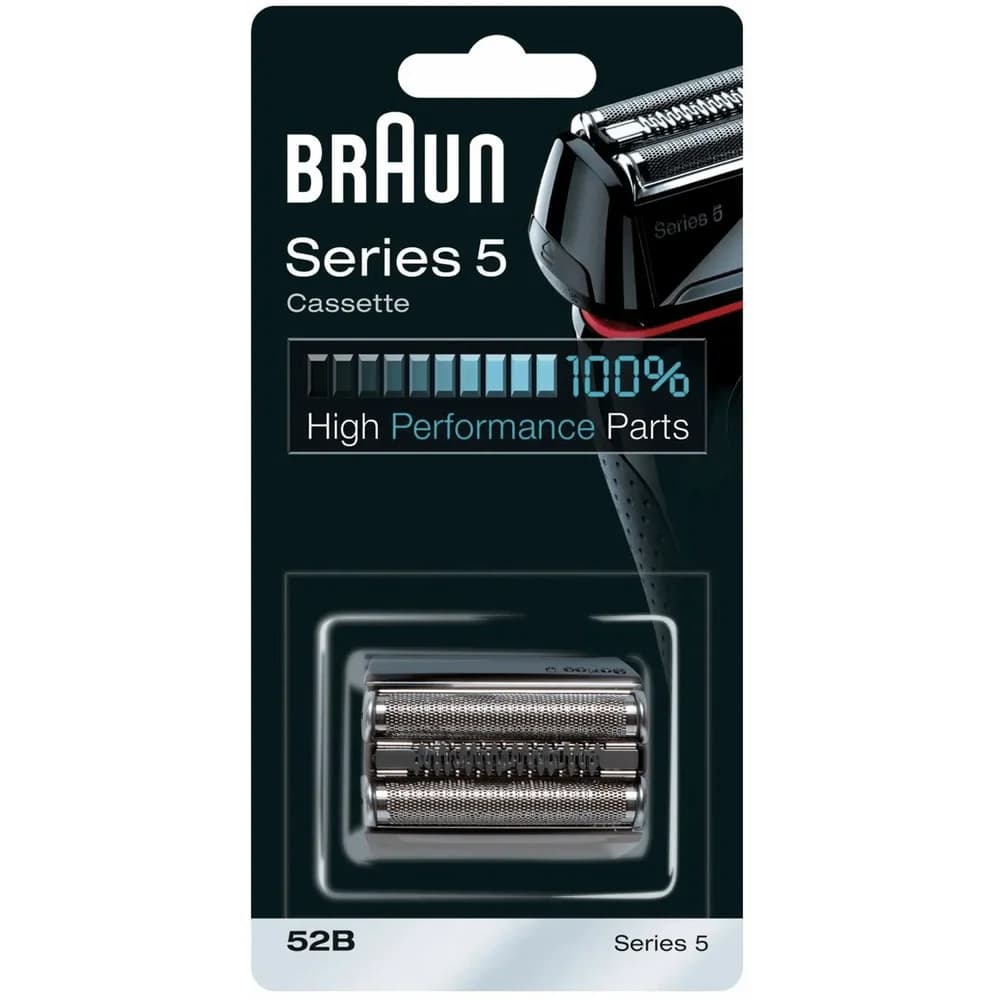 Braun Kombipack 52B