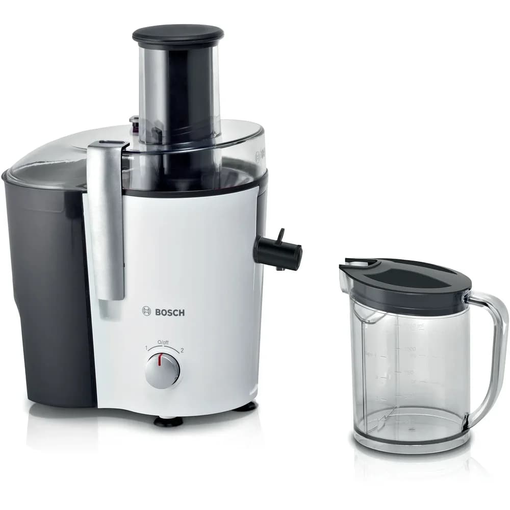 Bosch SDA Entsafter MES25A0 ws/anth